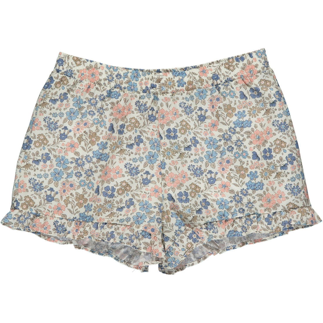 ella short vintage blue