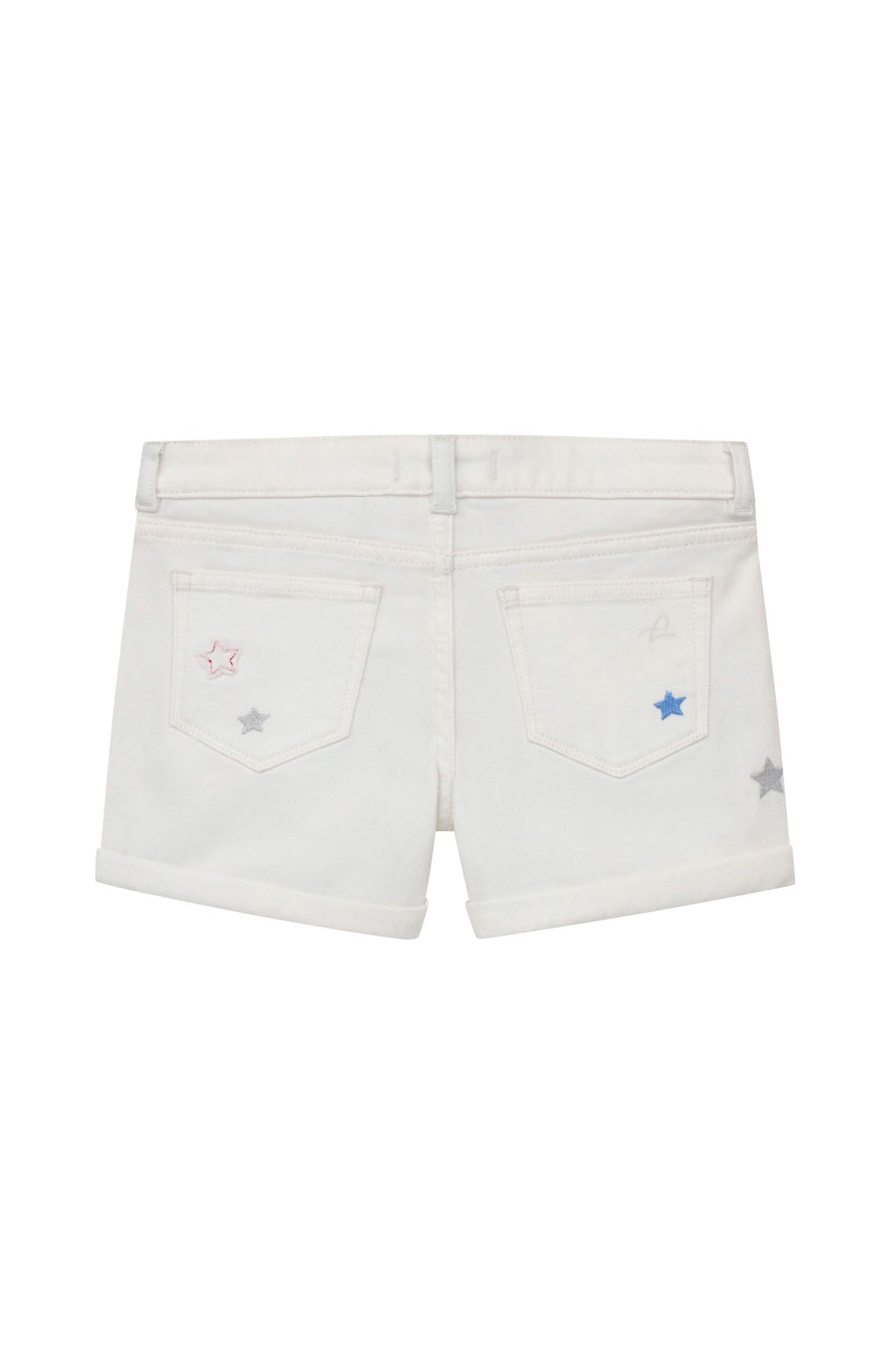 piper cuffed short porcelain star