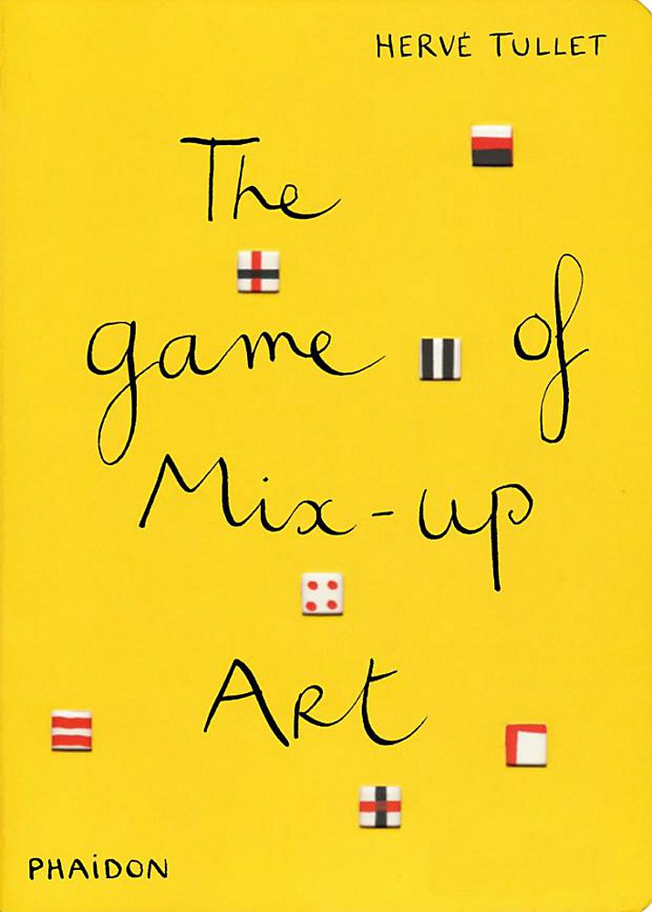 game of mix-up art books