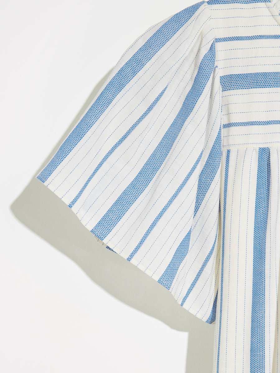 girls striped poezie dress