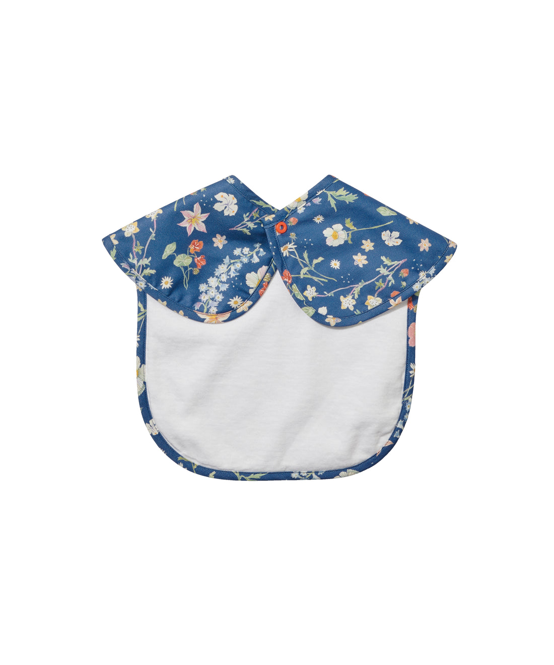 waterproof bib floral