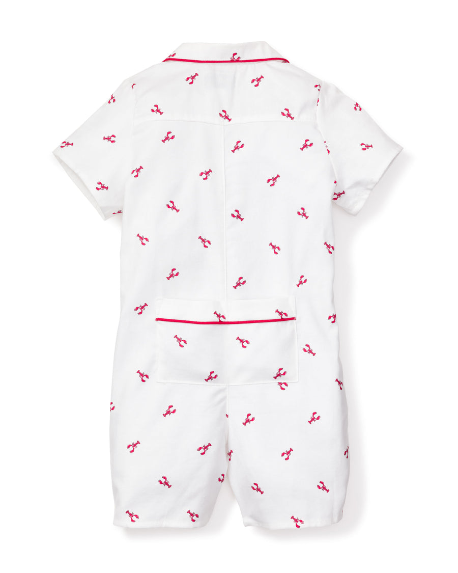 classic romper brixham lobster