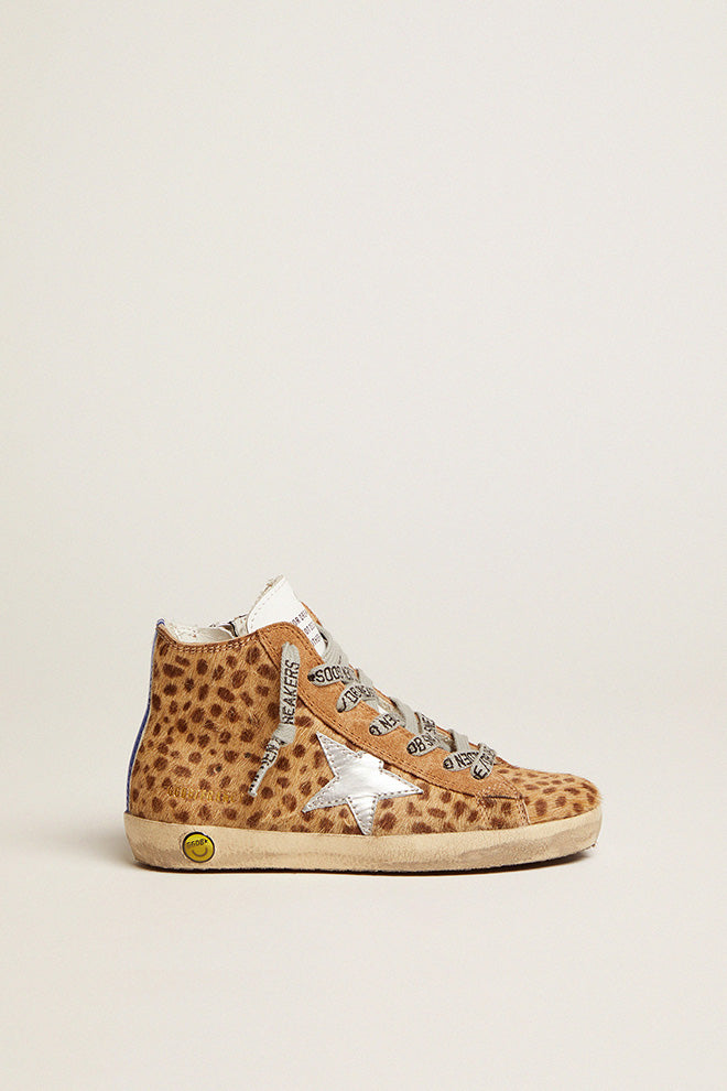 francy giraffe horsy sneakers