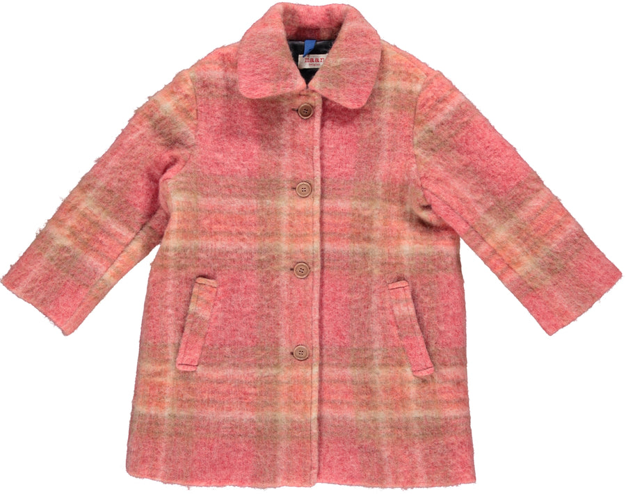 tango woven coat