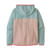 girls micro d snap jacket