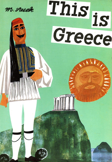 this is greece book