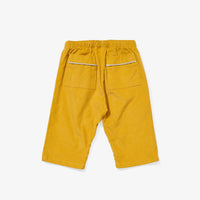 baby bowie pant mustard