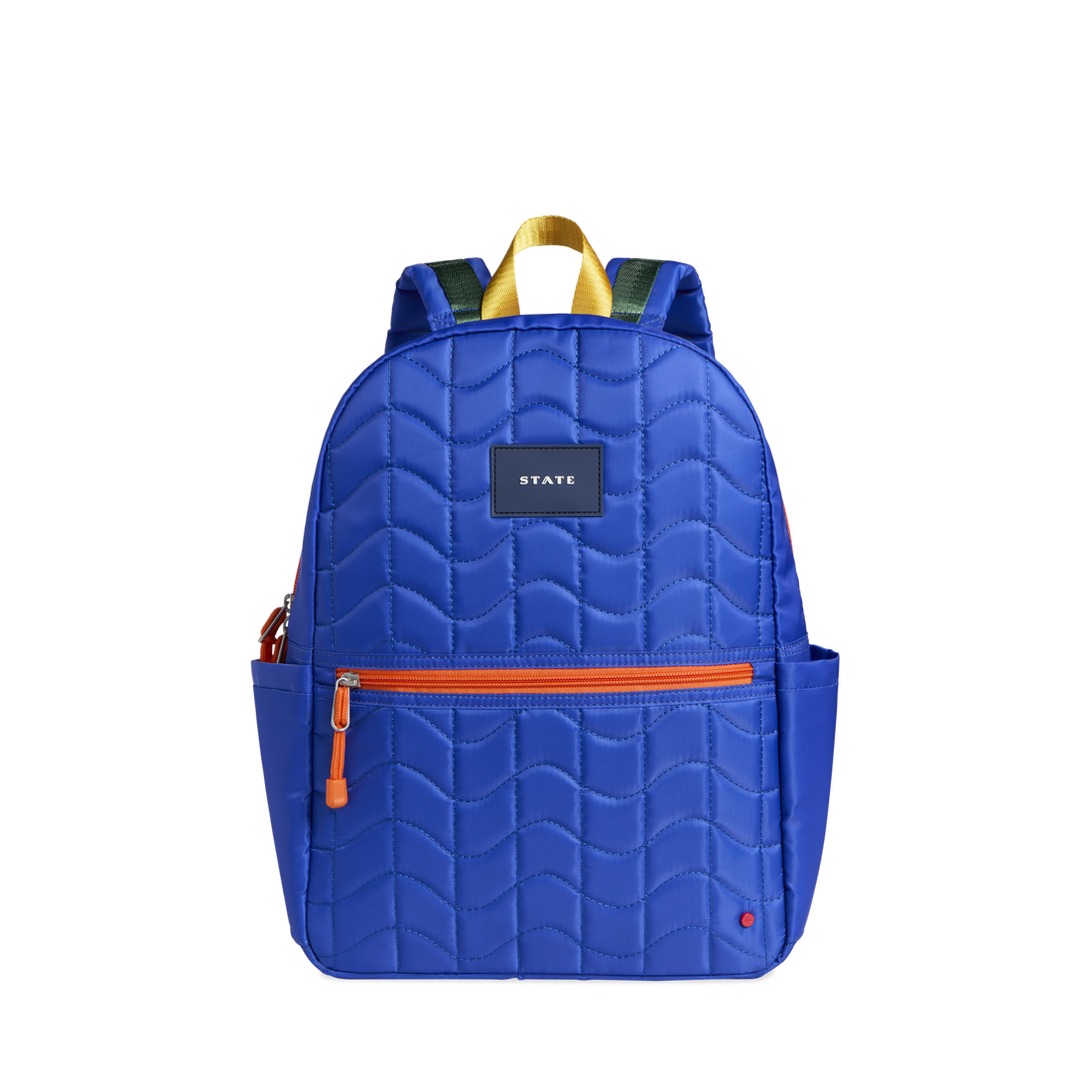 kane kids travel backpack blue