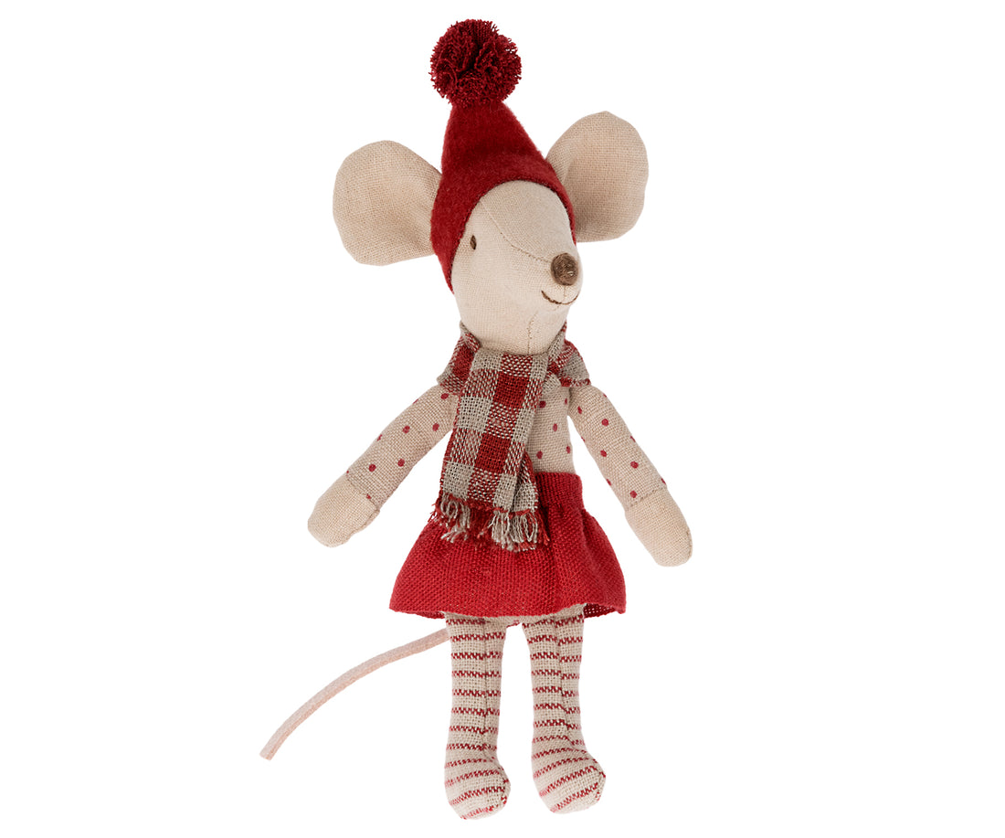big sister christmas mouse