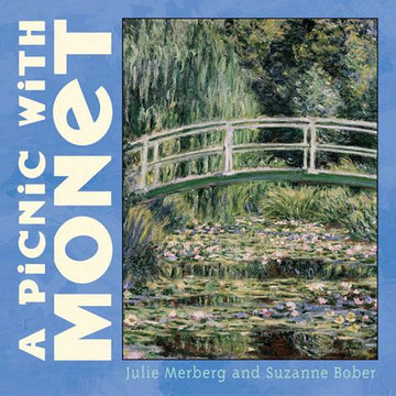 a picnic with monet book