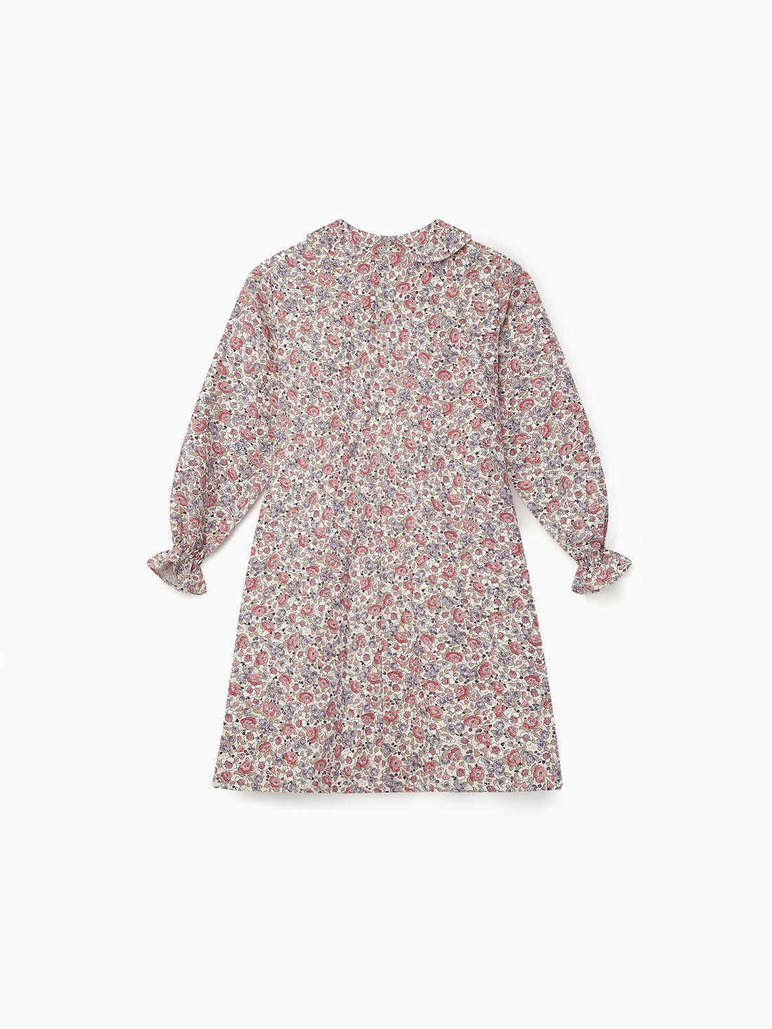 cora smock dress