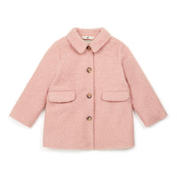 coat carreau ecossais