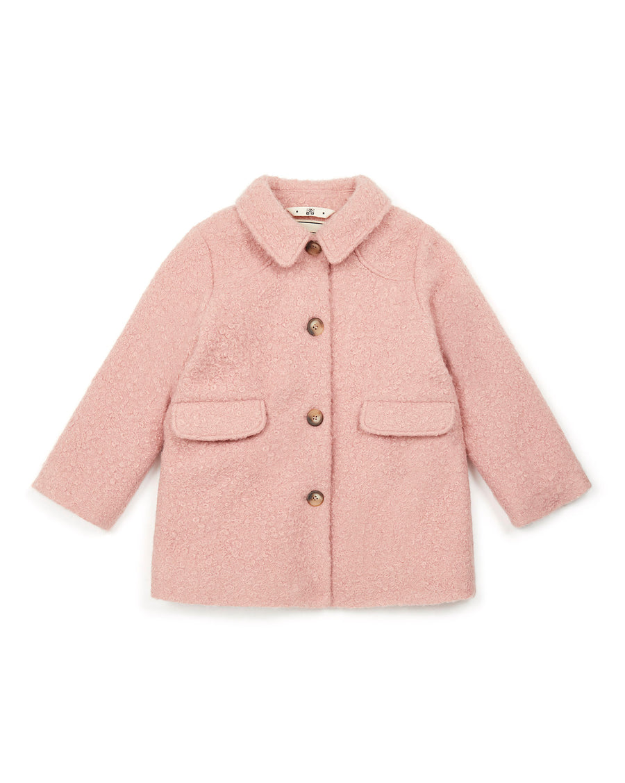 coat carreau ecossais