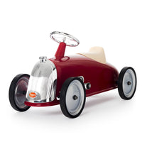 ride on rider red
