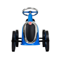 ride on rider blue