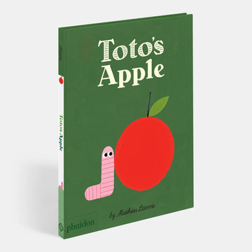 toto's apples book