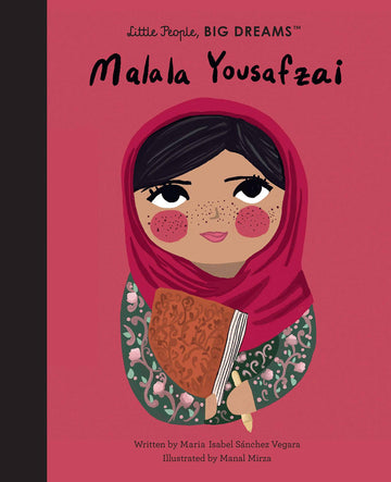 malala yousafzai