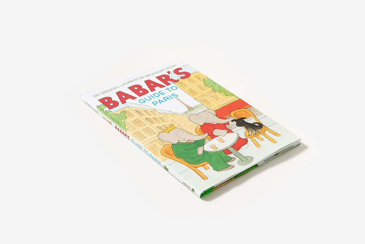 babar's guide to paris | Poppy Store – Poppy Marché