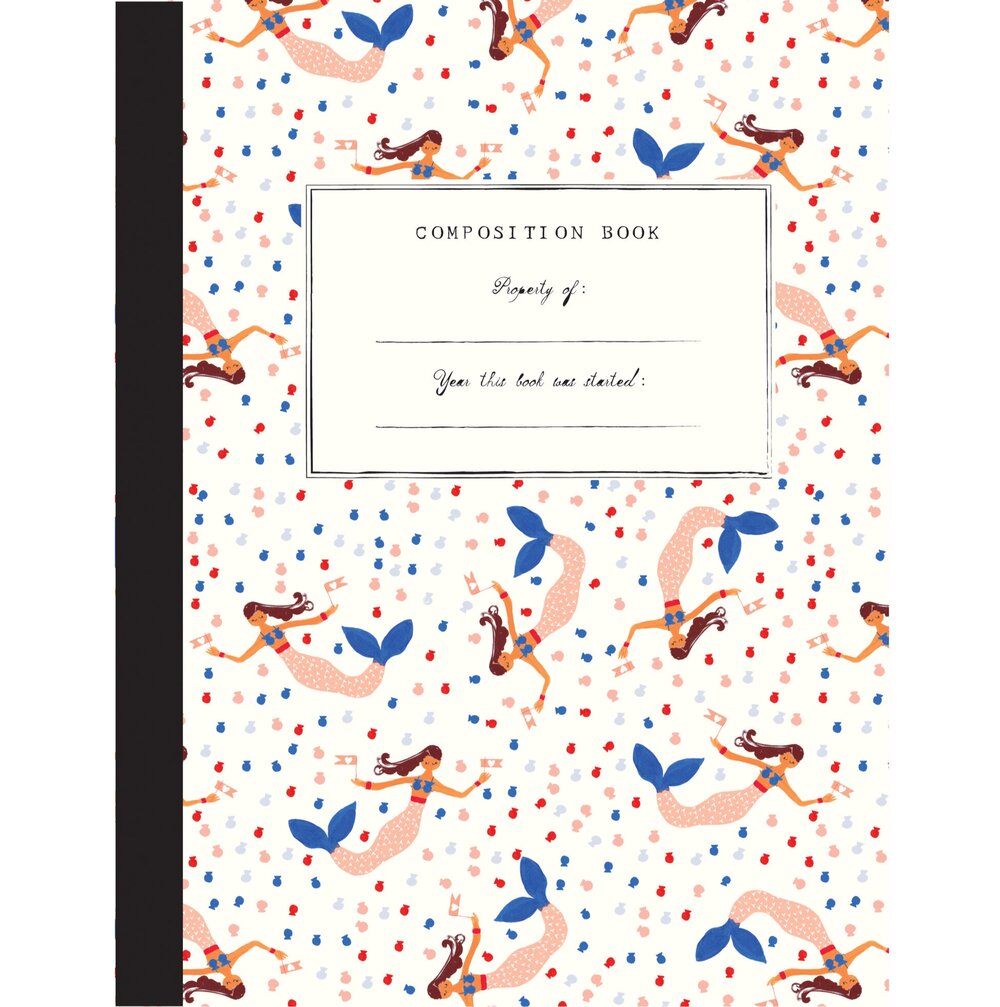 composition book