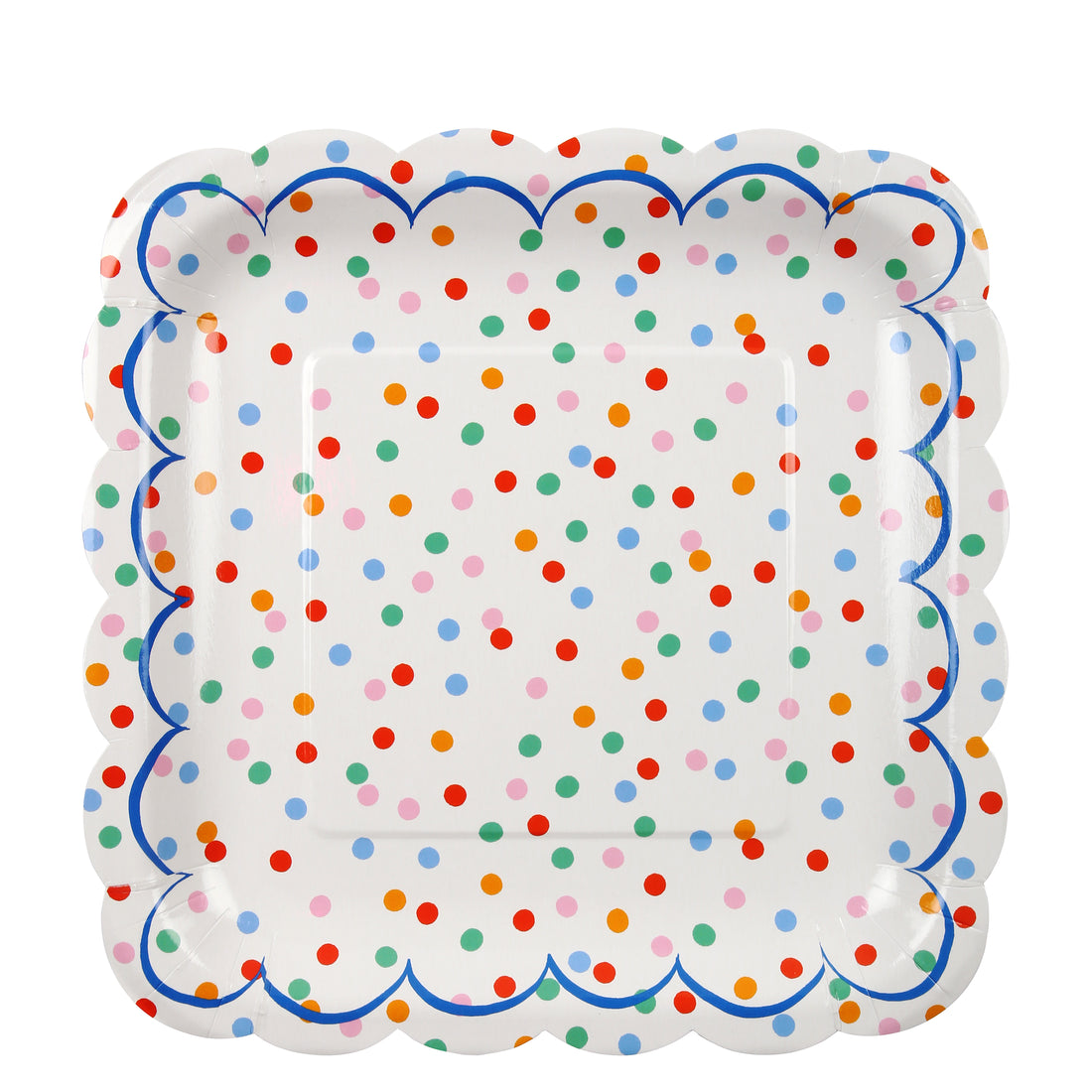 toot sweet spotty large plate
