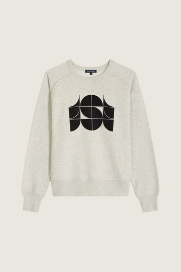 women's pascal sweater gris