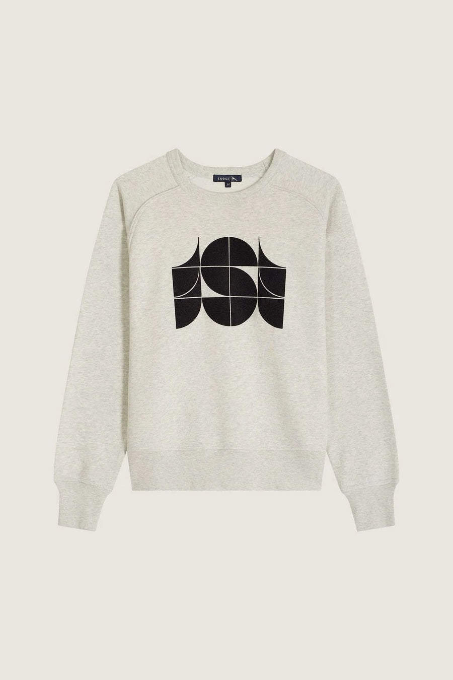 women's pascal sweater gris