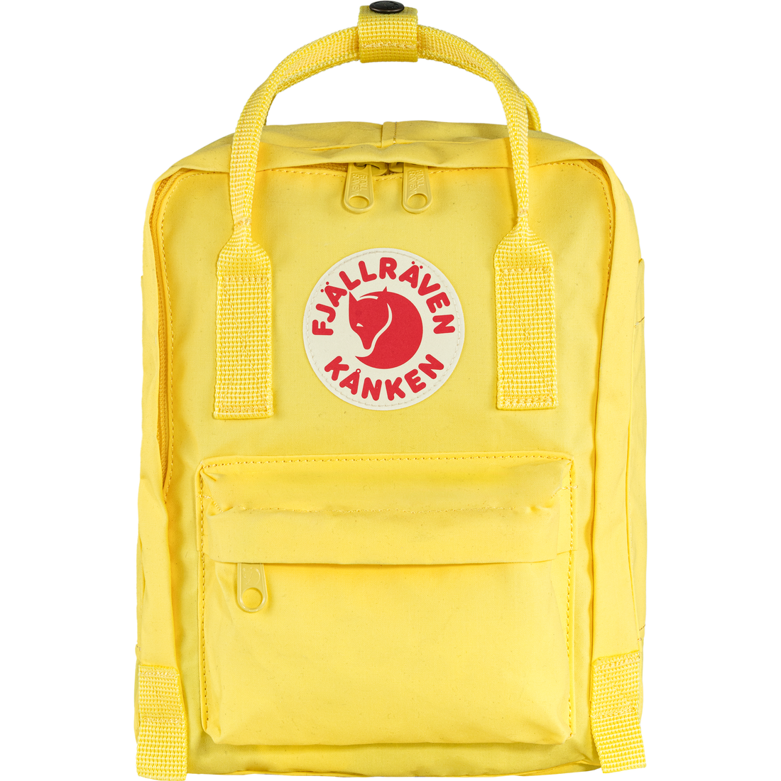 kanken mini backpack corn