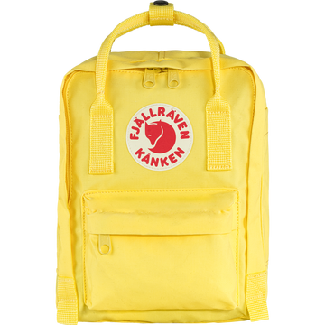 kanken mini backpack corn