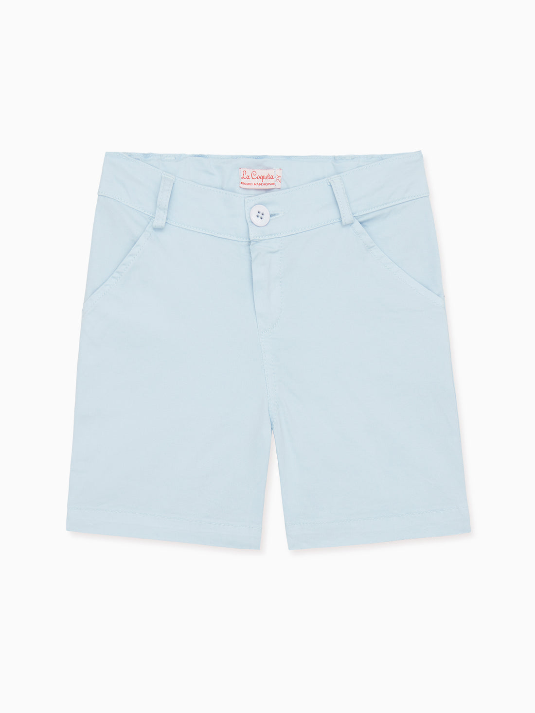 boys bocusi bermuda short blue