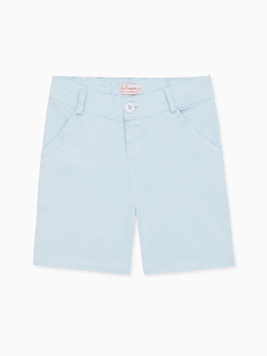 boys bocusi bermuda short blue
