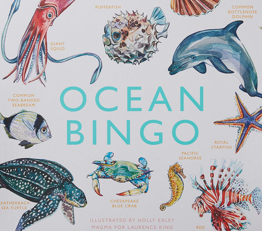 ocean bingo