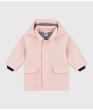 bb hooded rain jacket