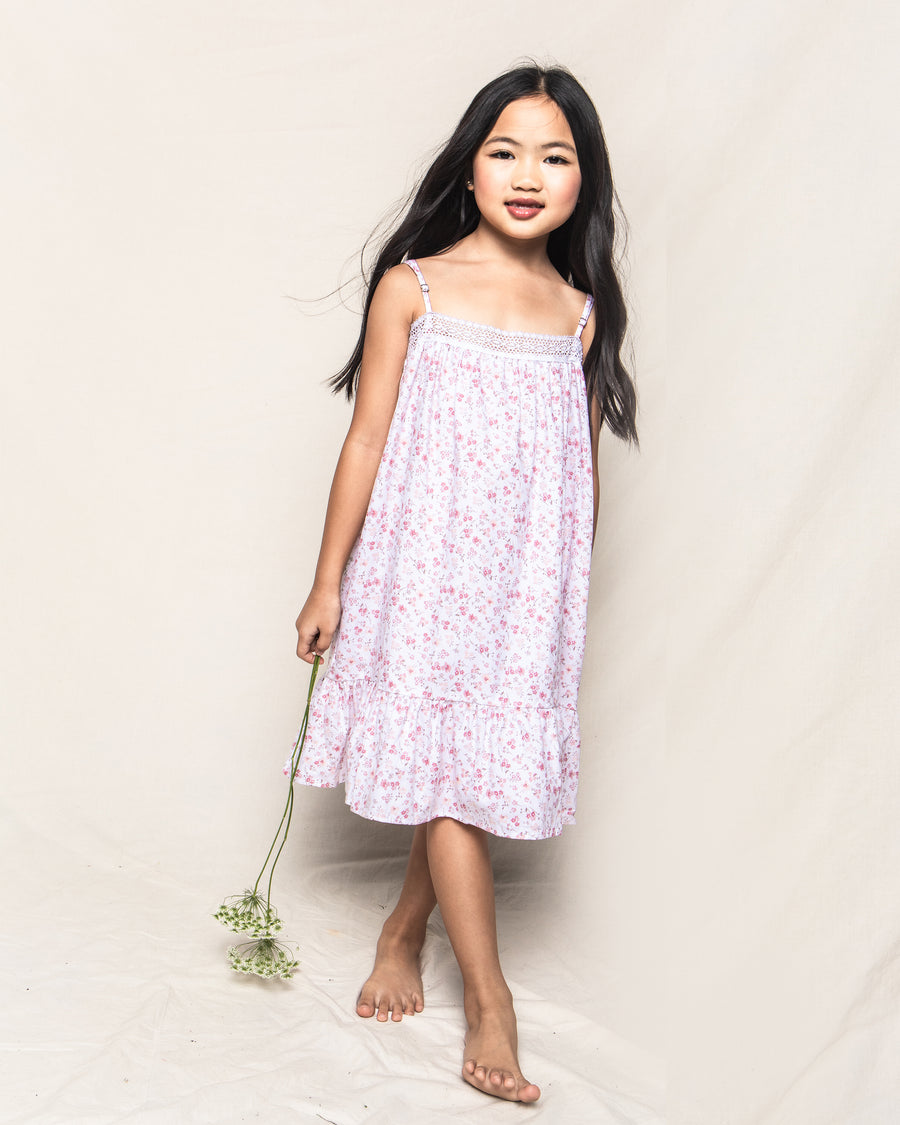 lily nightgown dorset floral