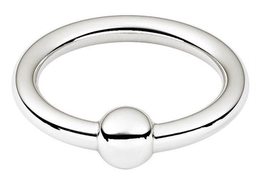 single ring ball rattle