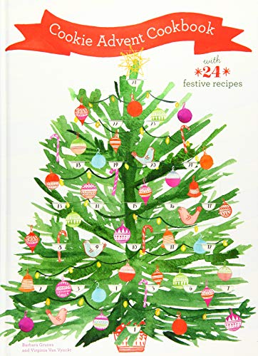 cookie advent cookbook