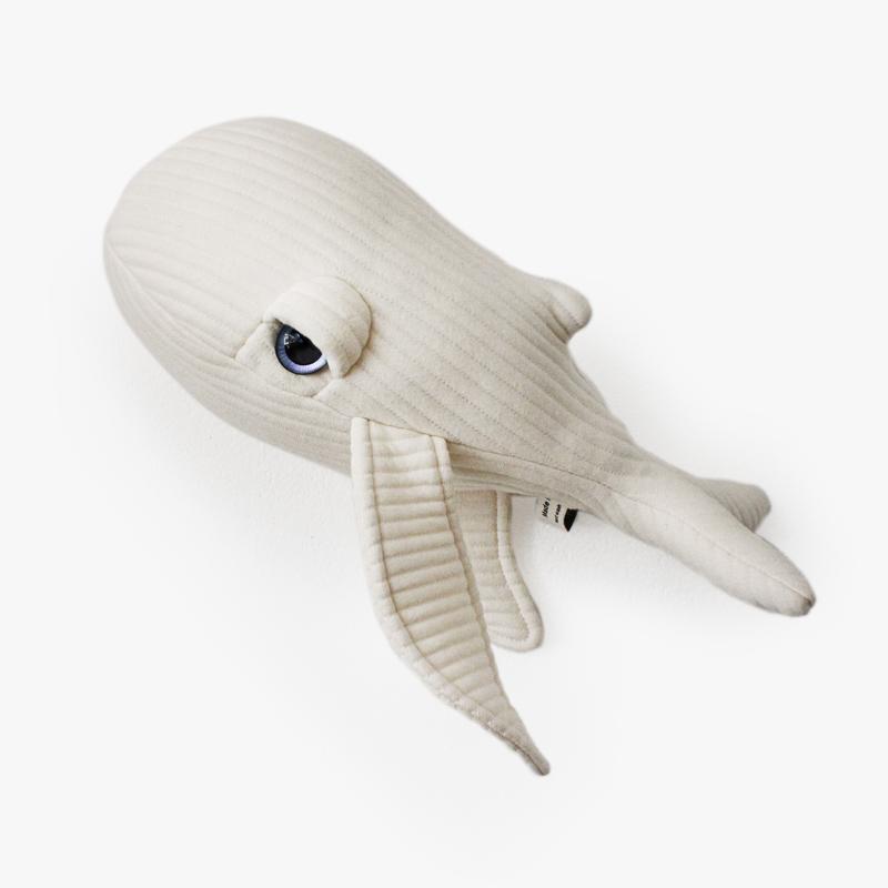 sir whale mini