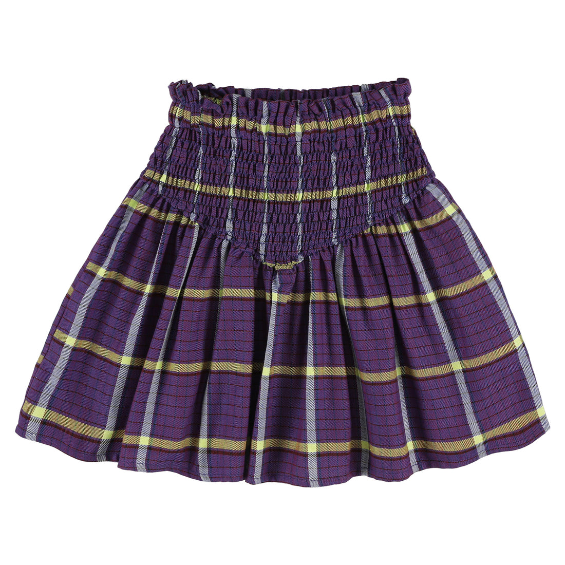 lizzy skirt purple