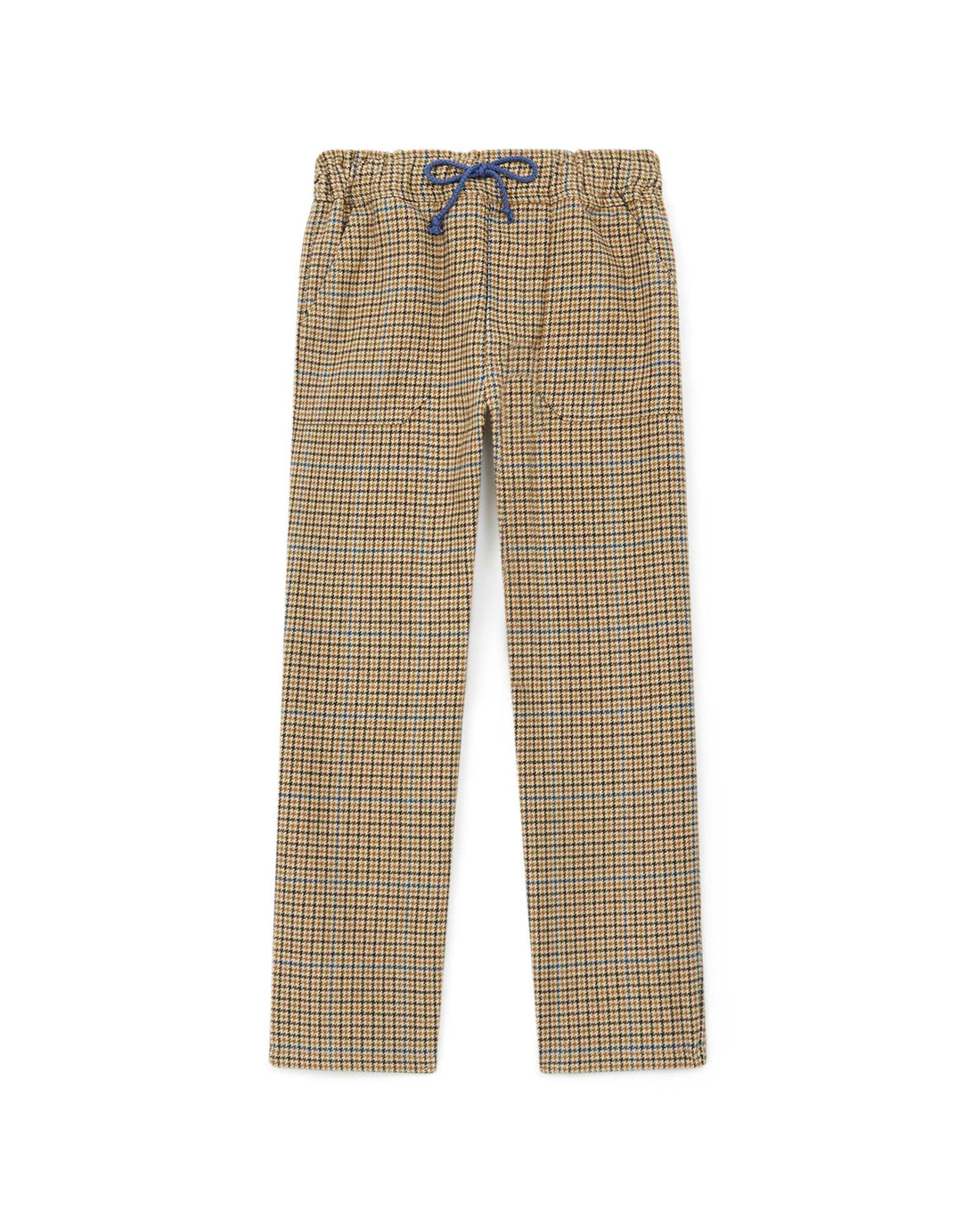 pant carreau british