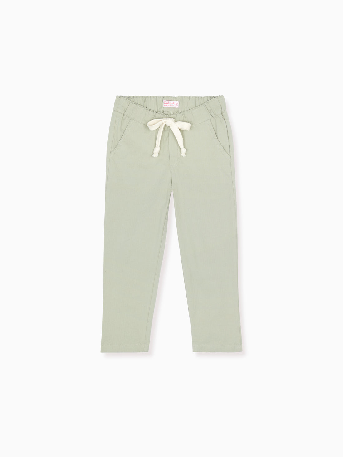andreas trouser green