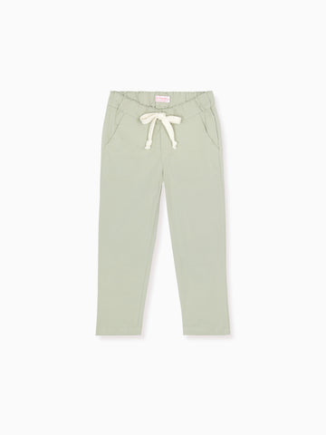 andreas trouser green