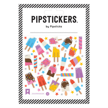 summer chillin stickers