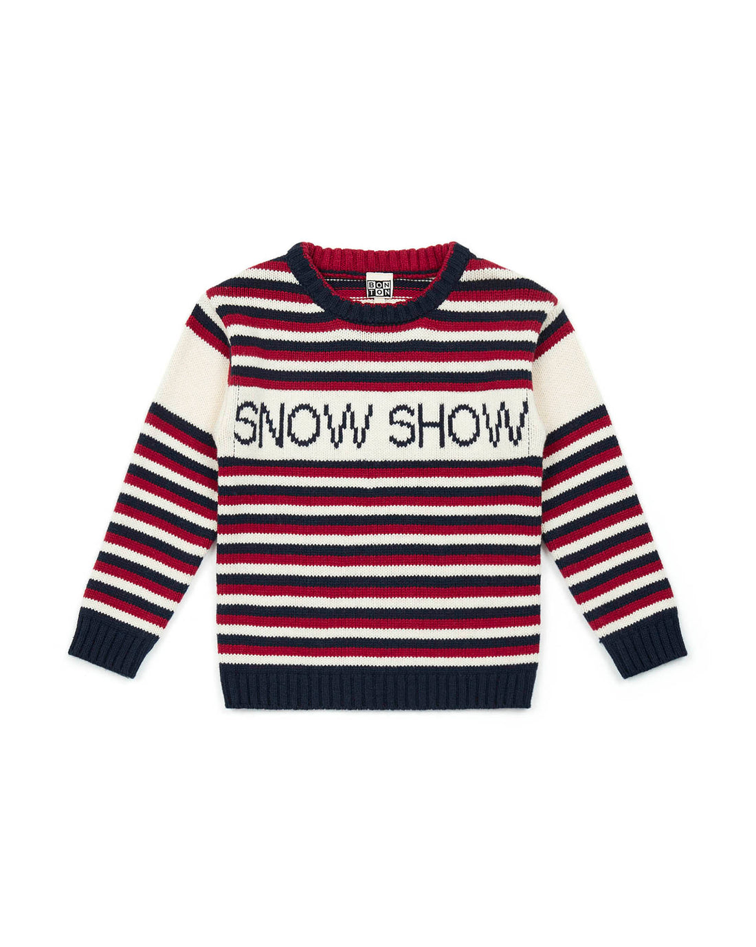 snow pullover