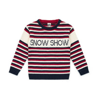 snow pullover