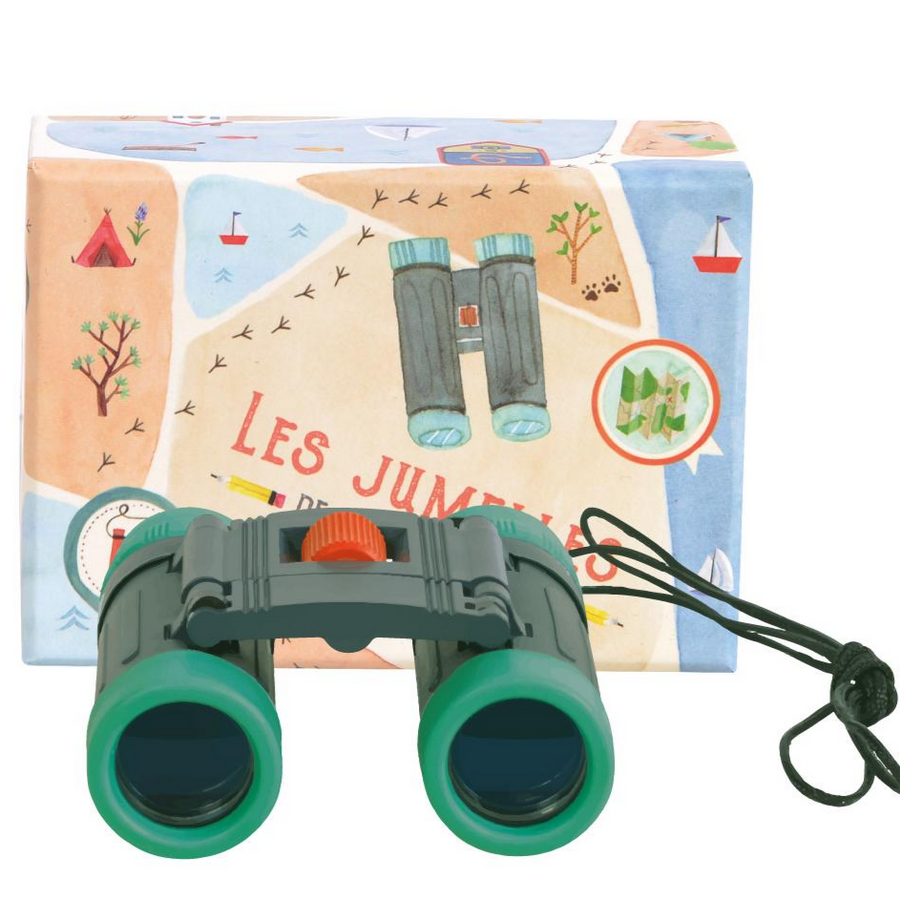 binoculars