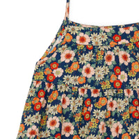 liberty dress fleur blue
