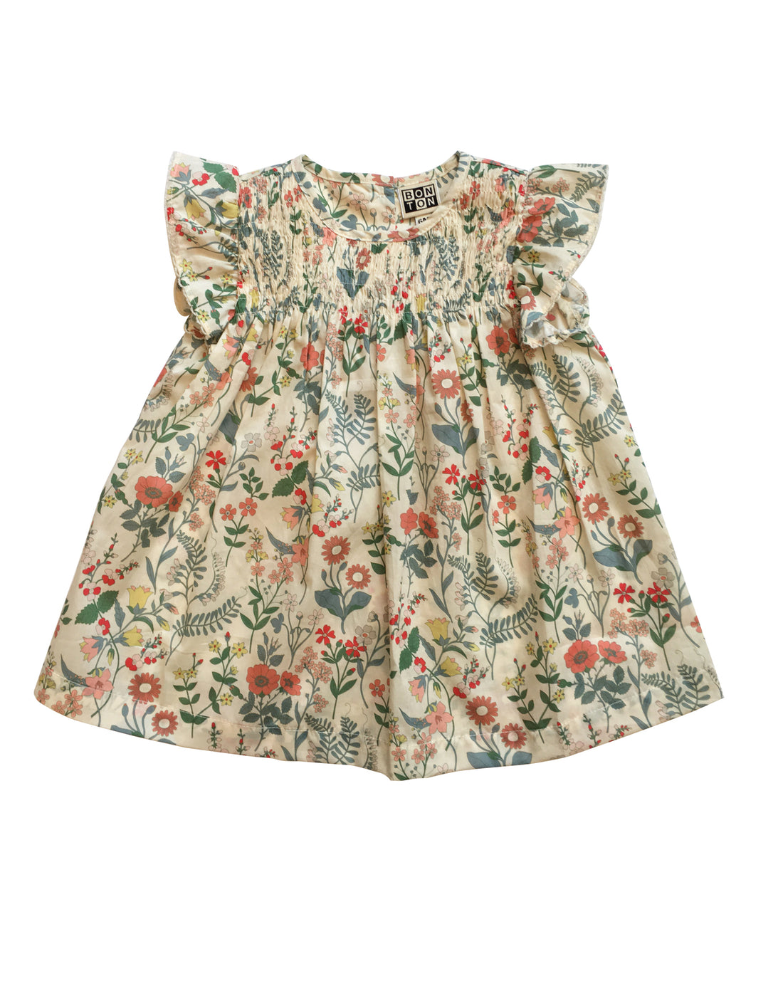 baby liberty dress