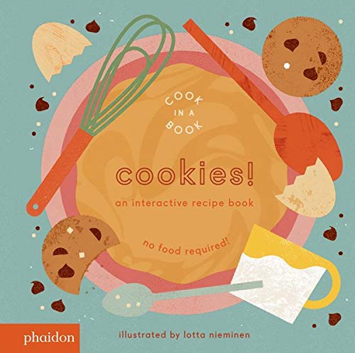 cookies! an interactive recipe book