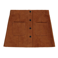 Goat Skin Skirt