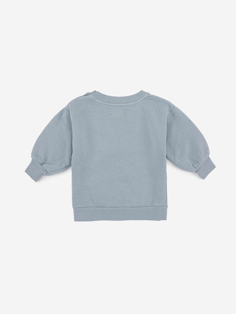 baby cat o'clock sweatshirt