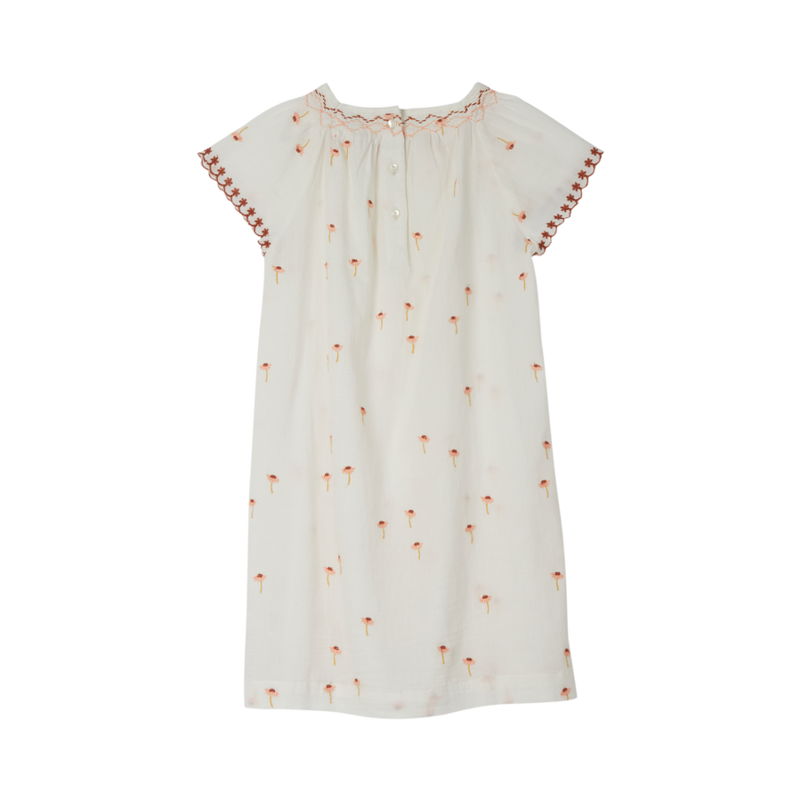 charlie dress white